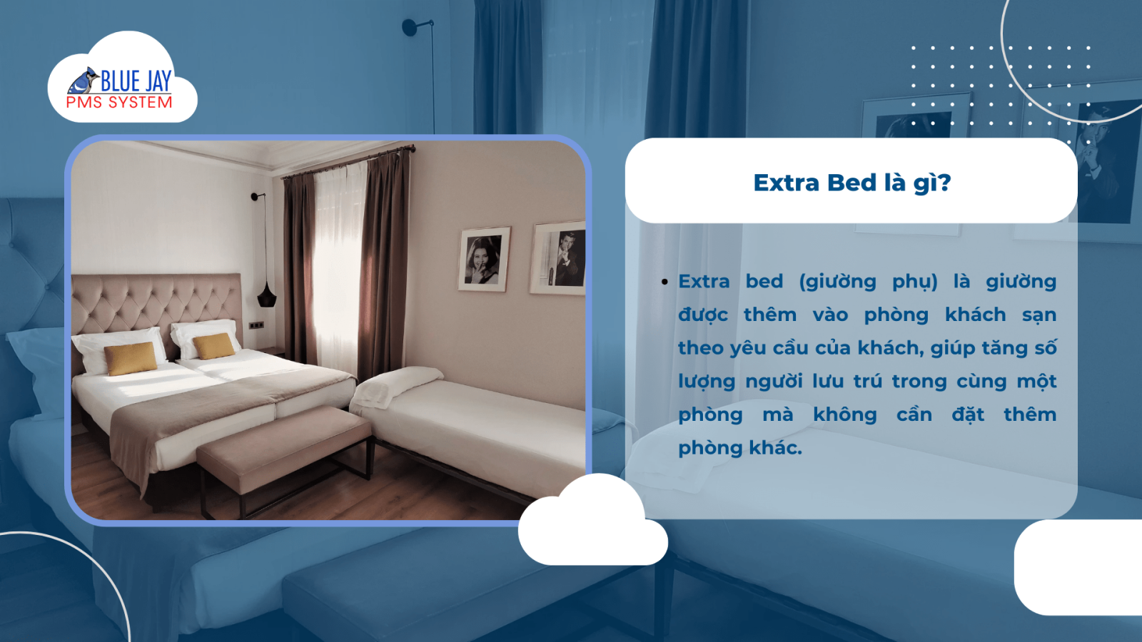 extra bed là gì